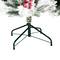 6.5ft. Unlit Full Flocked Fairfield Fir Artificial Christmas Tree